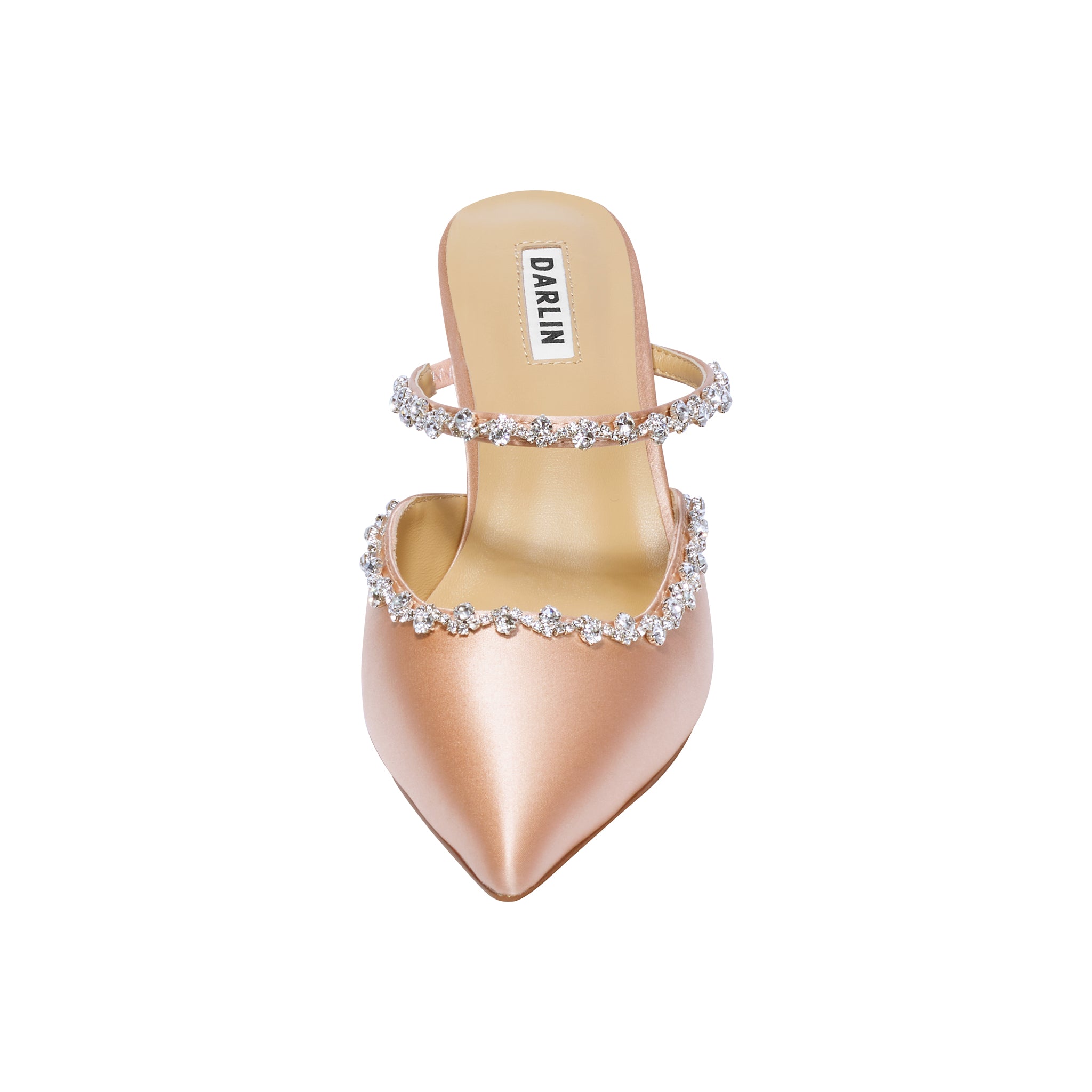 2 INCHES BEIGE SIGNATURE