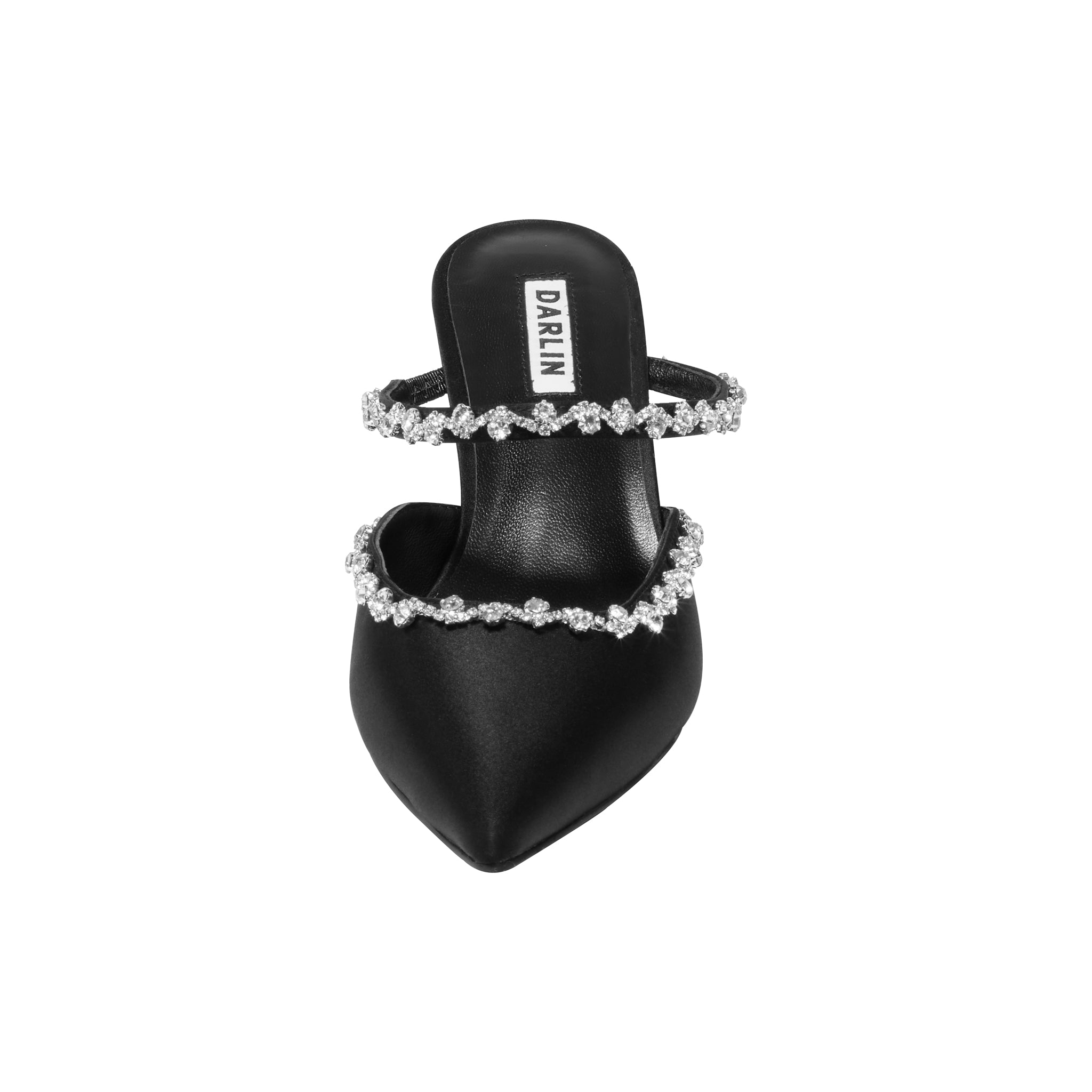 2 INCHES BLACK SIGNATURE