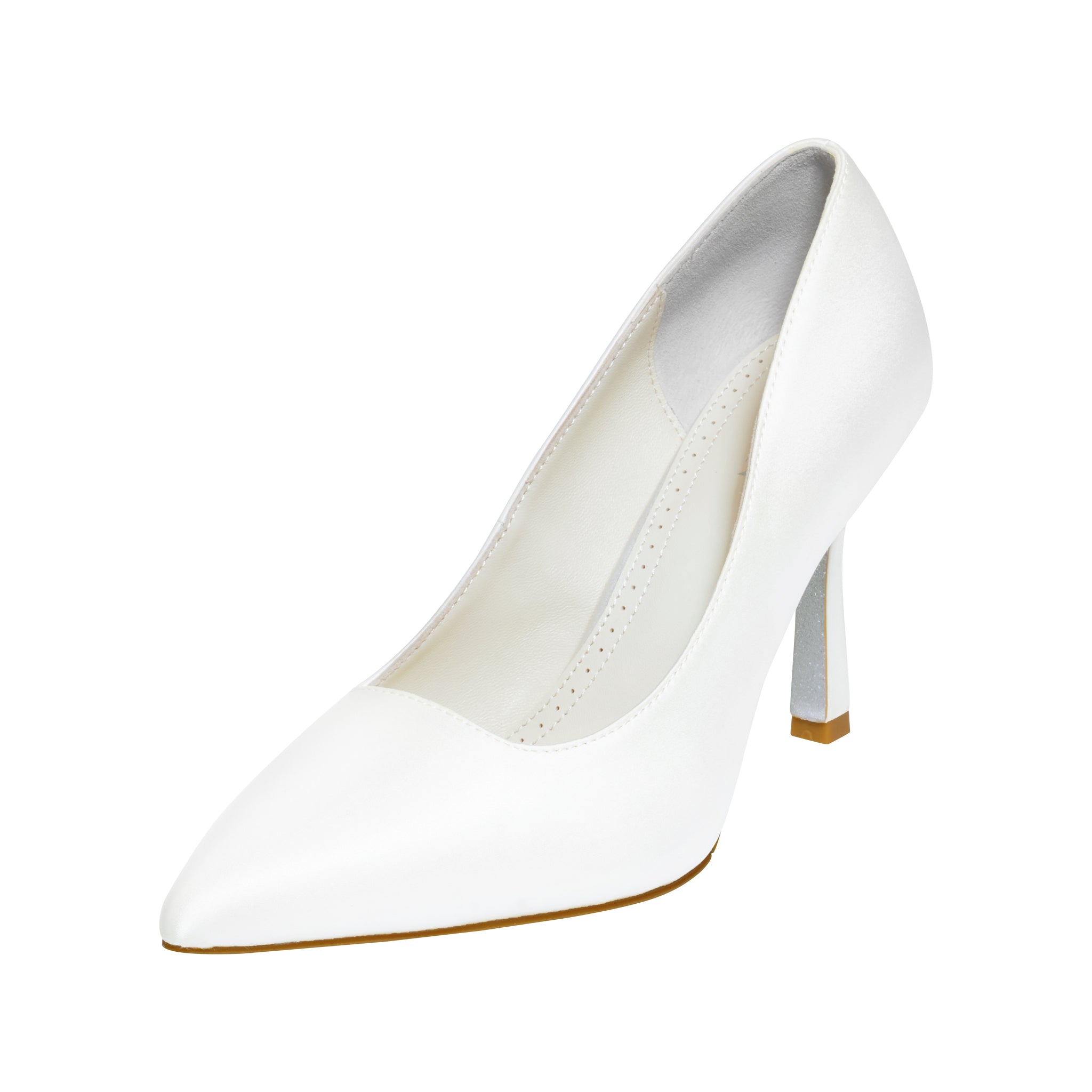 PURE OFF WHITE PUMP
