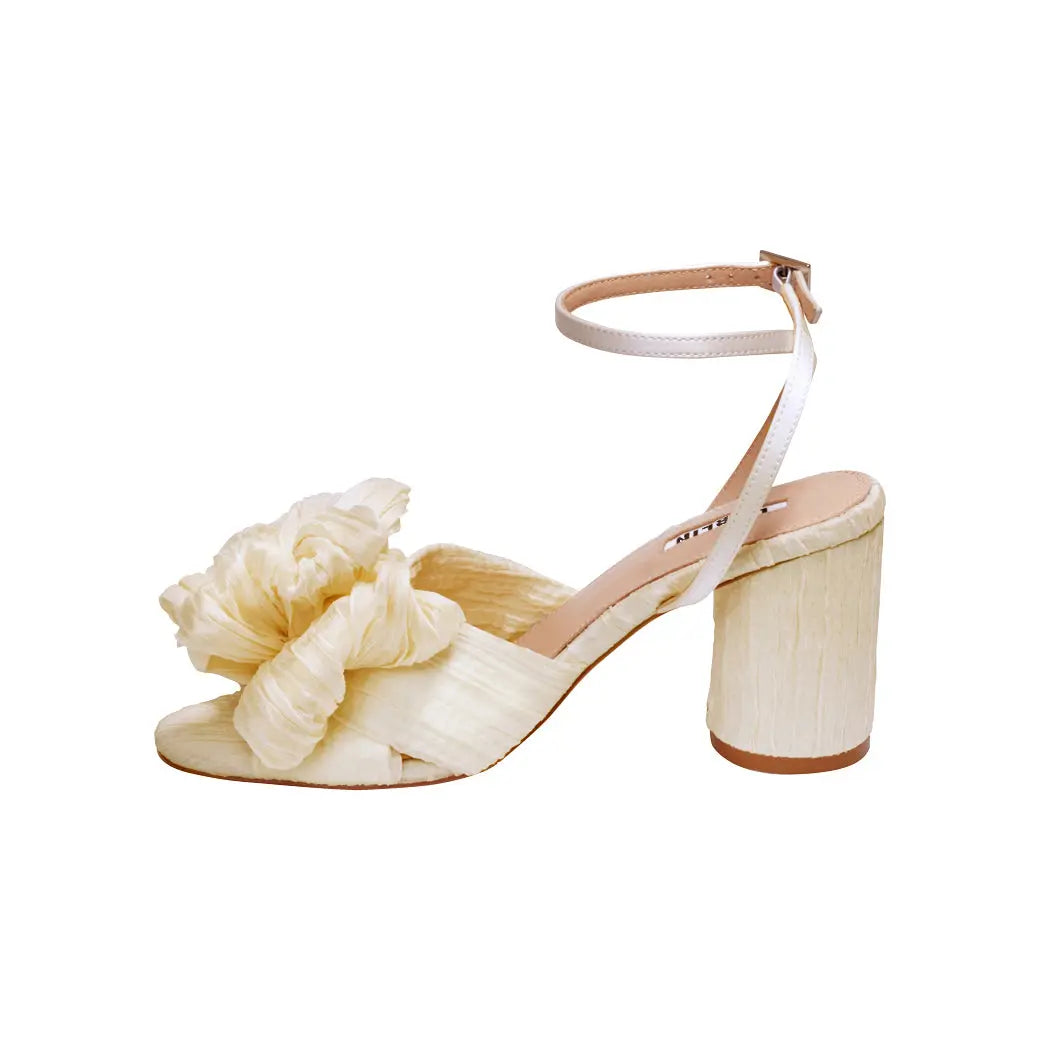 RUFFLE BOW - DARLIN ดาริน Footwear