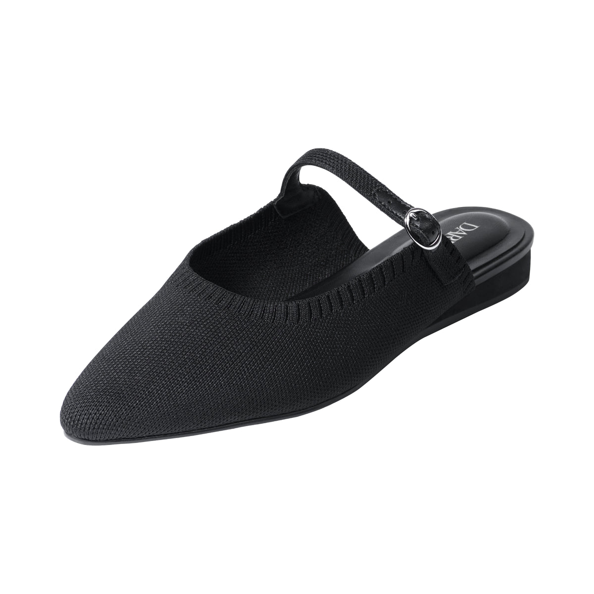 BLACK LAZY WALK