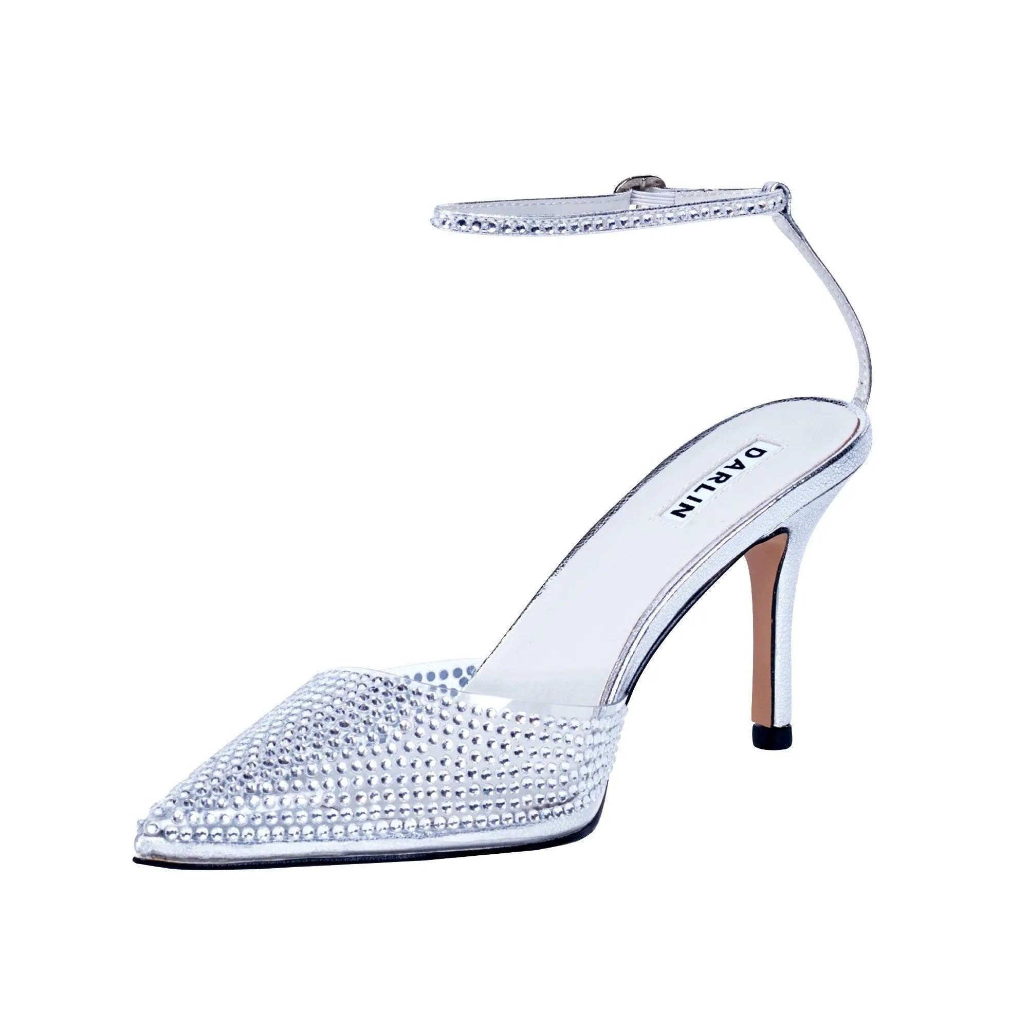 Glass Shoe - DARLIN