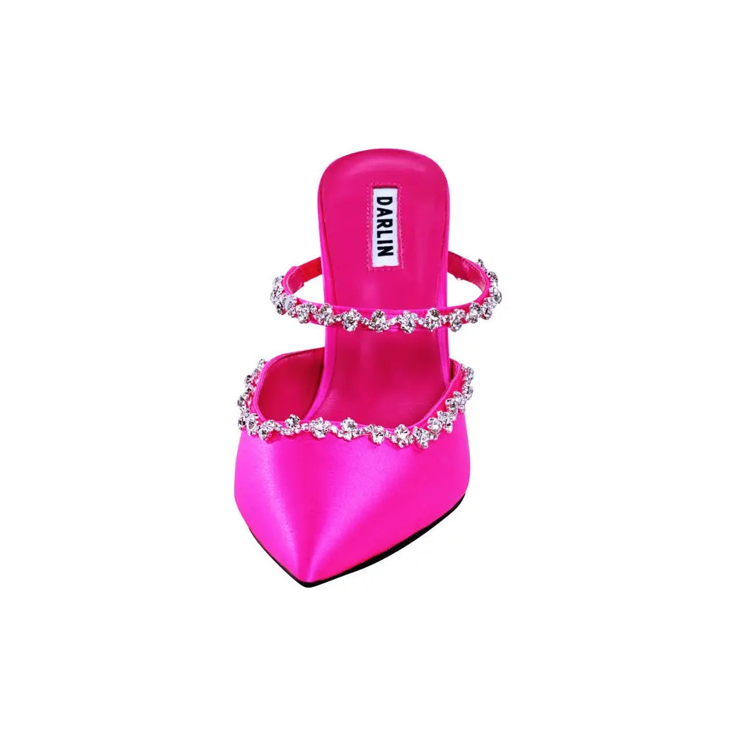 PINK DARLIN SIGNATURE - DARLIN ดาริน