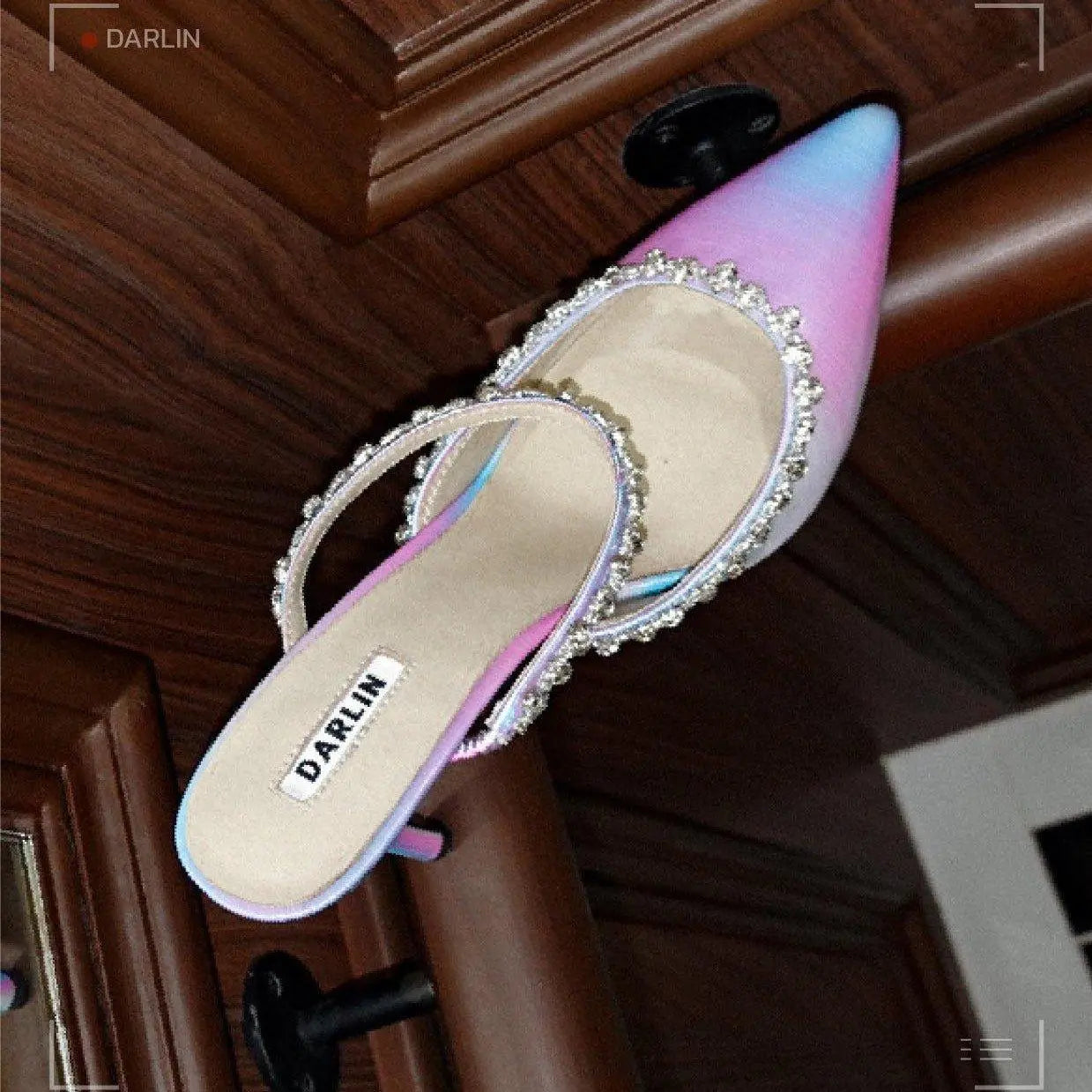 Rainbow Darlin Signature - DARLIN