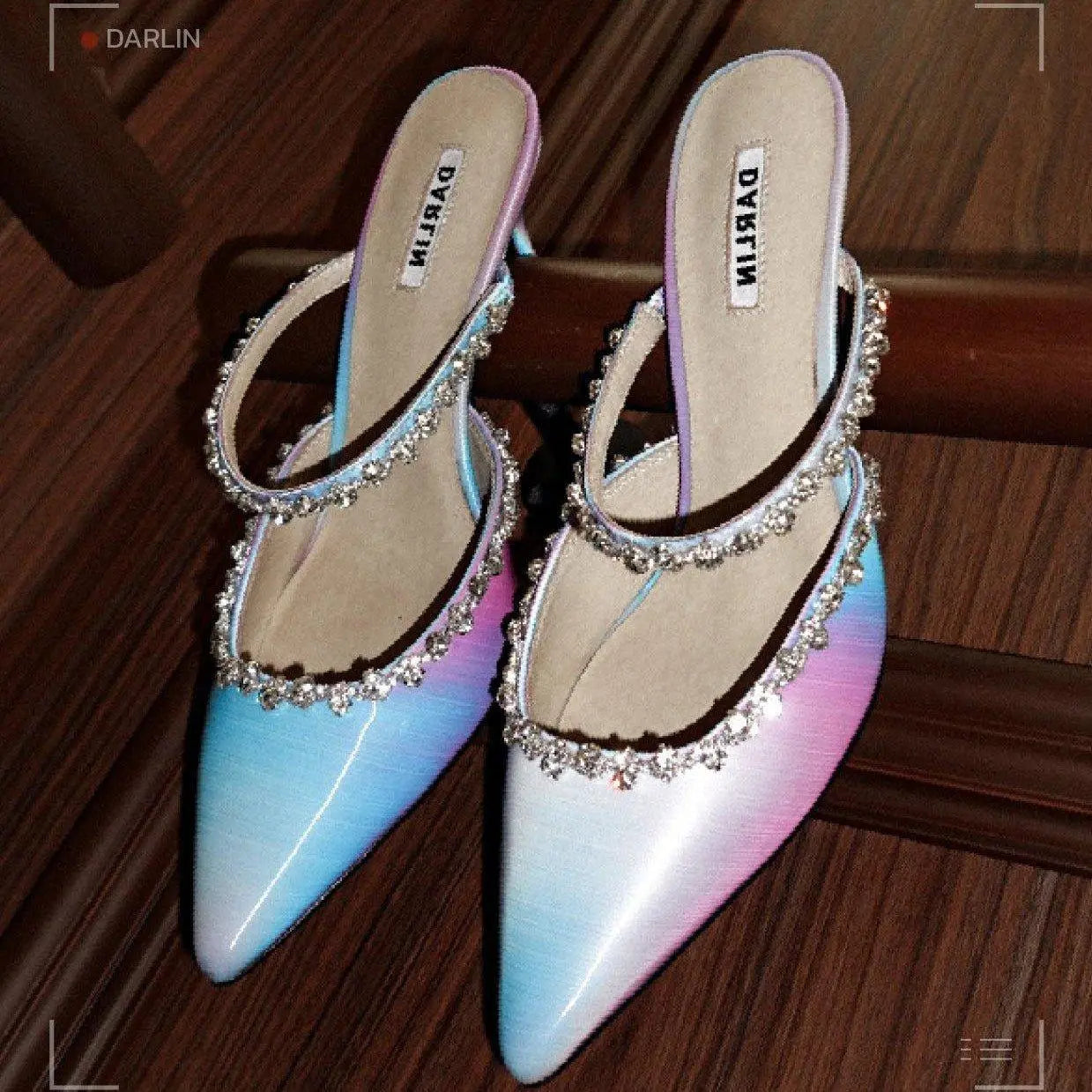 Rainbow Darlin Signature - DARLIN