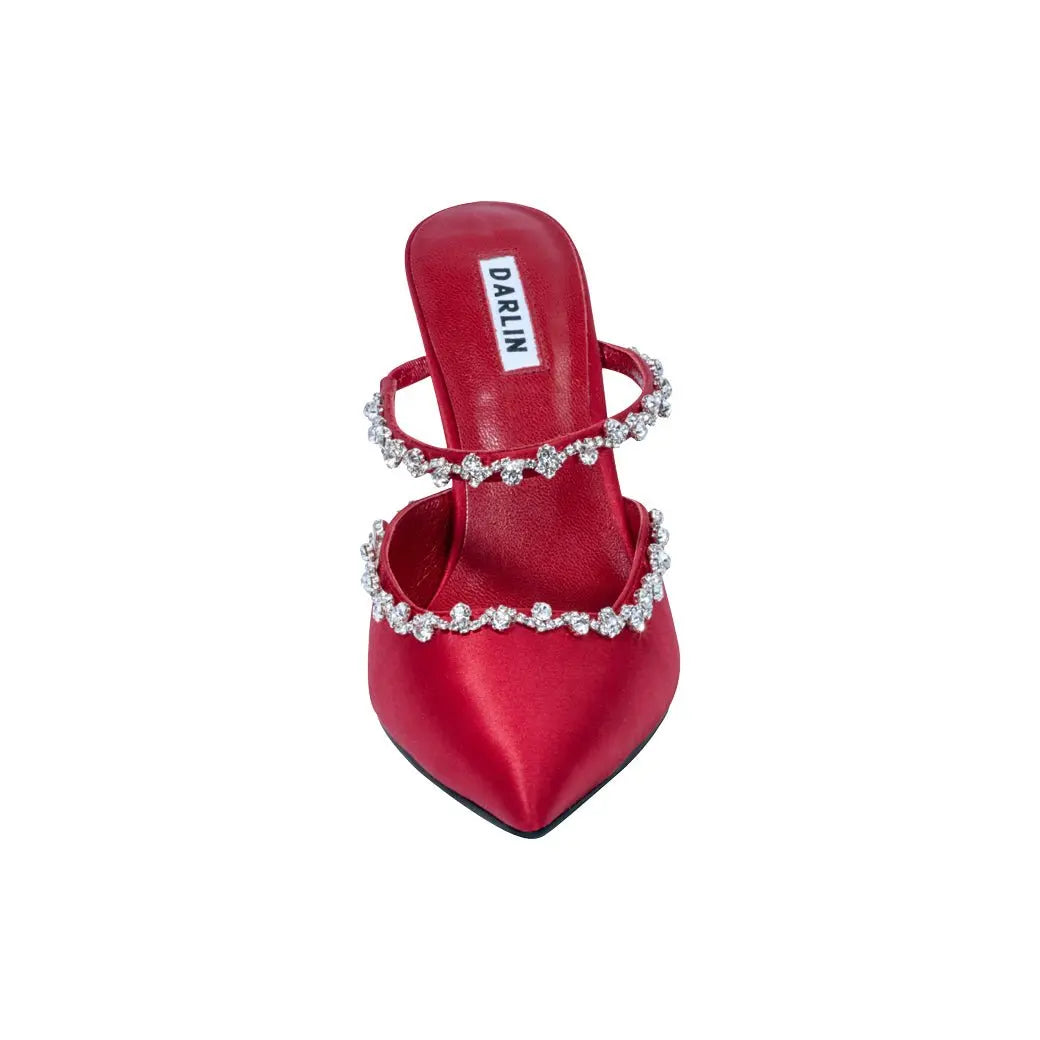 RED DARLIN SIGNATURE - DARLIN ดาริน