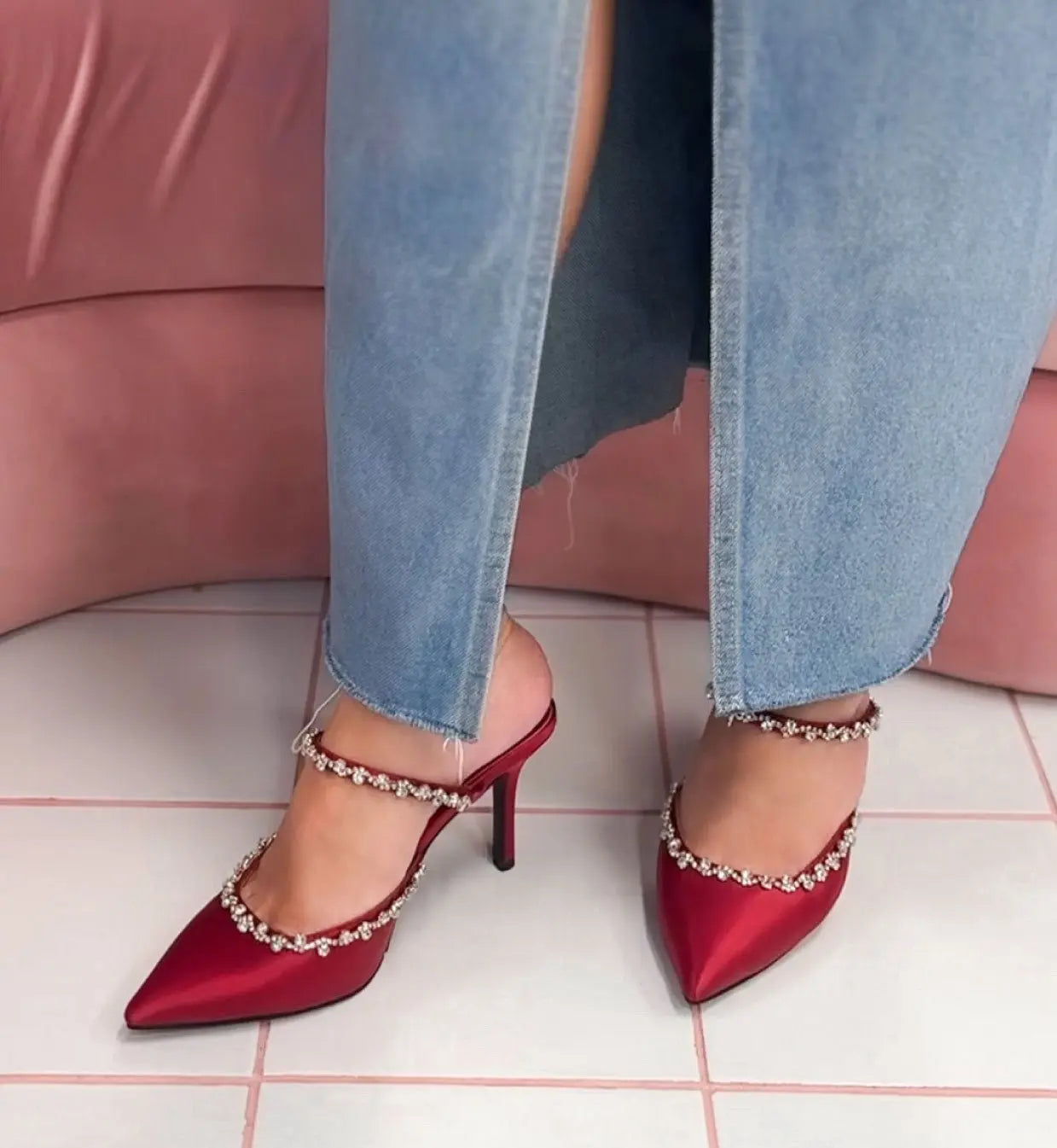 RED DARLIN SIGNATURE - DARLIN ดาริน