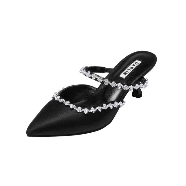 2 INCHES BLACK SIGNATURE