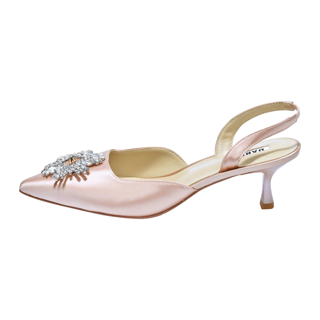 2 INCHES BEIGE POSIE - DARLIN ดาริน Footwear