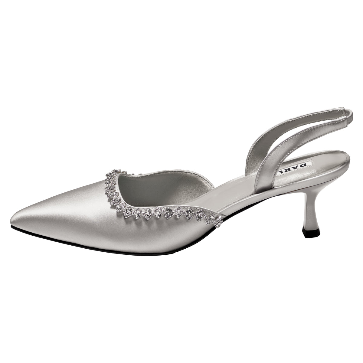 2 INCHES MERCURY SLINGBACK