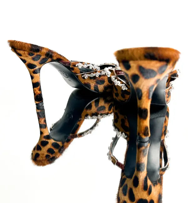 LEOPARD DARLIN SIGNATURE - DARLIN ดาริน