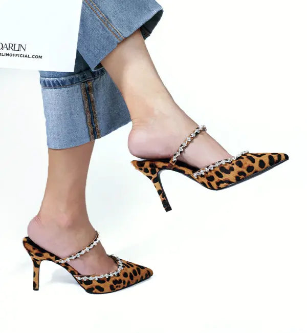 LEOPARD DARLIN SIGNATURE - DARLIN ดาริน
