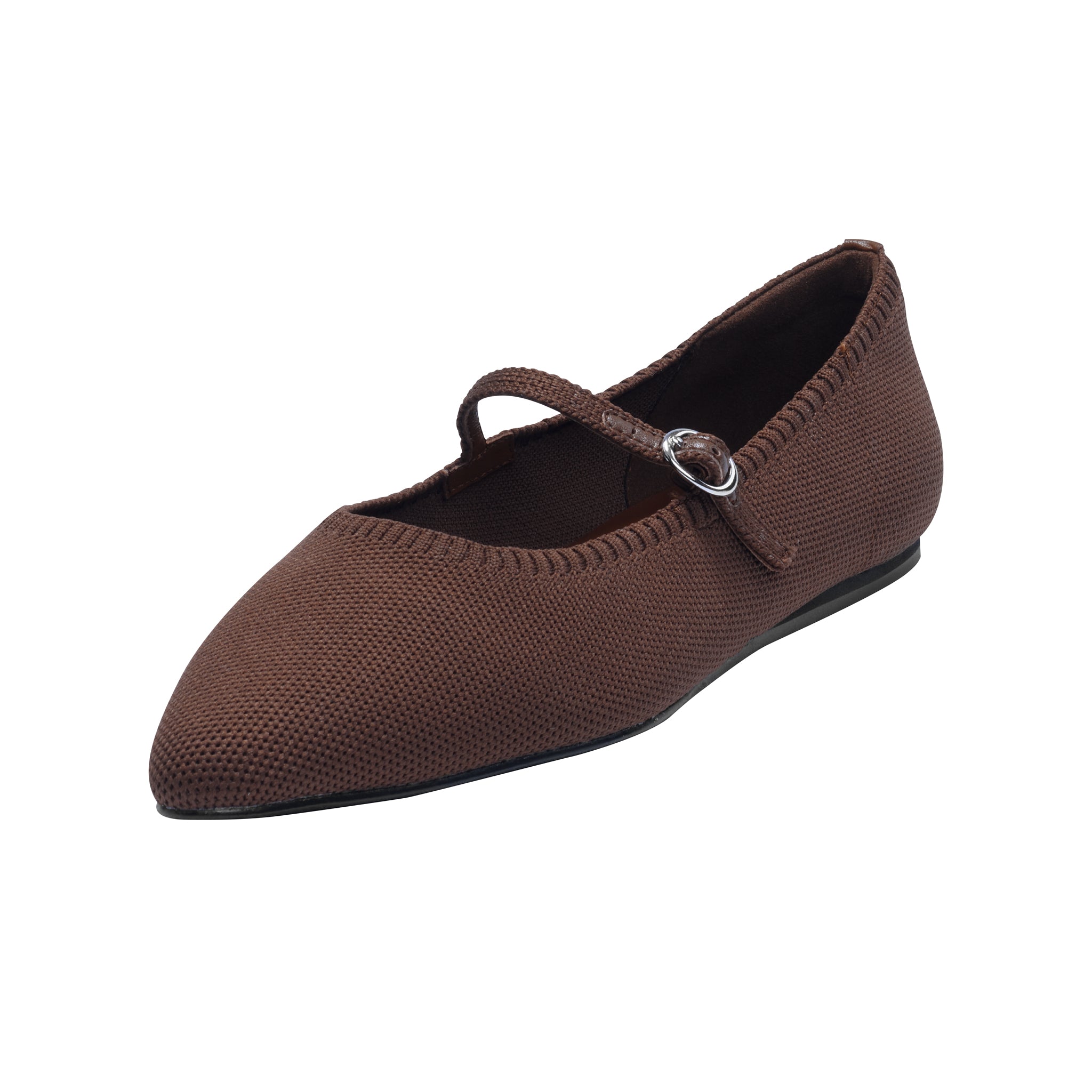 CHOCOLATE BROWN SIGNATURE WALK