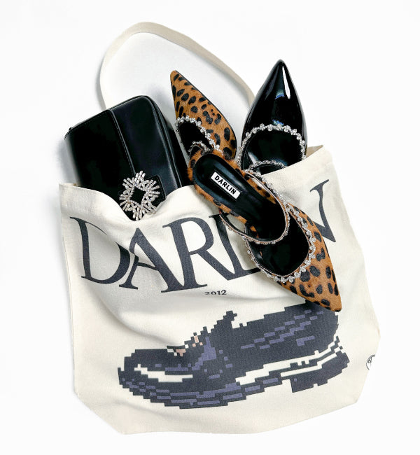 Promotion VACATION CANVAS BAG