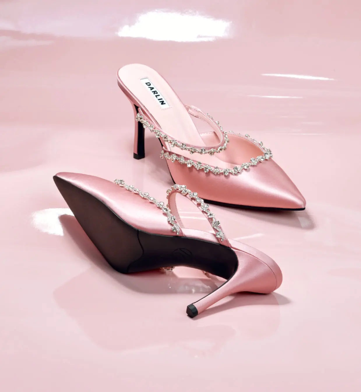 CHAMPAGNE DARLIN SIGNATURE - DARLIN ดาริน