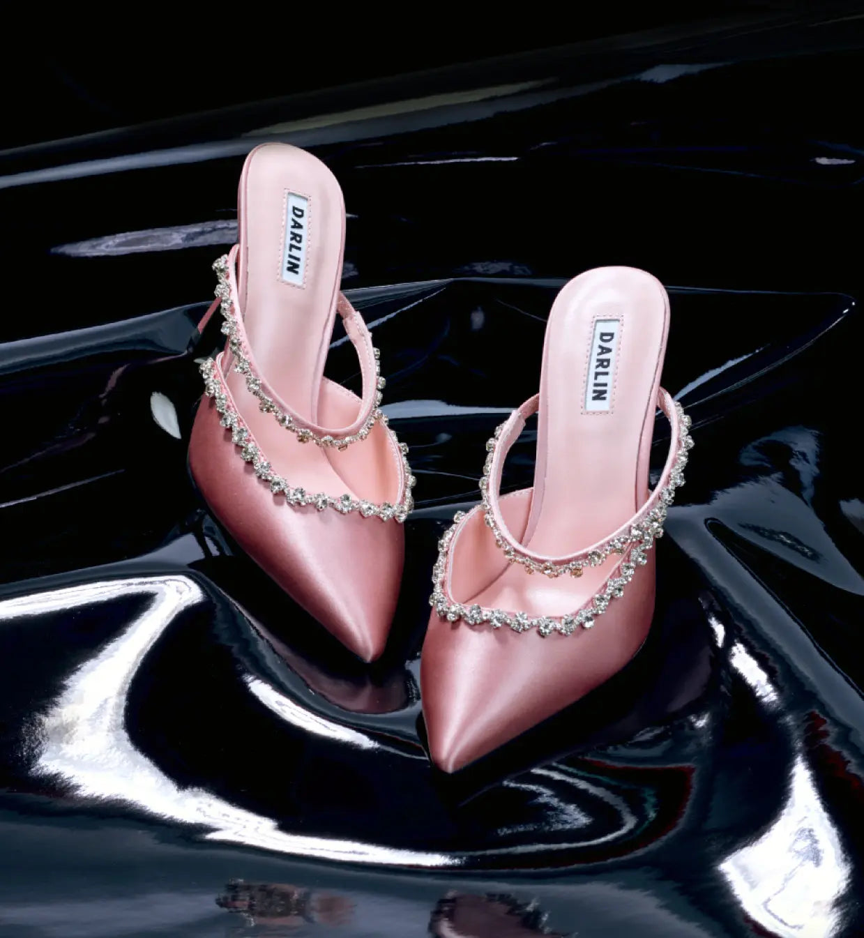 CHAMPAGNE DARLIN SIGNATURE - DARLIN ดาริน