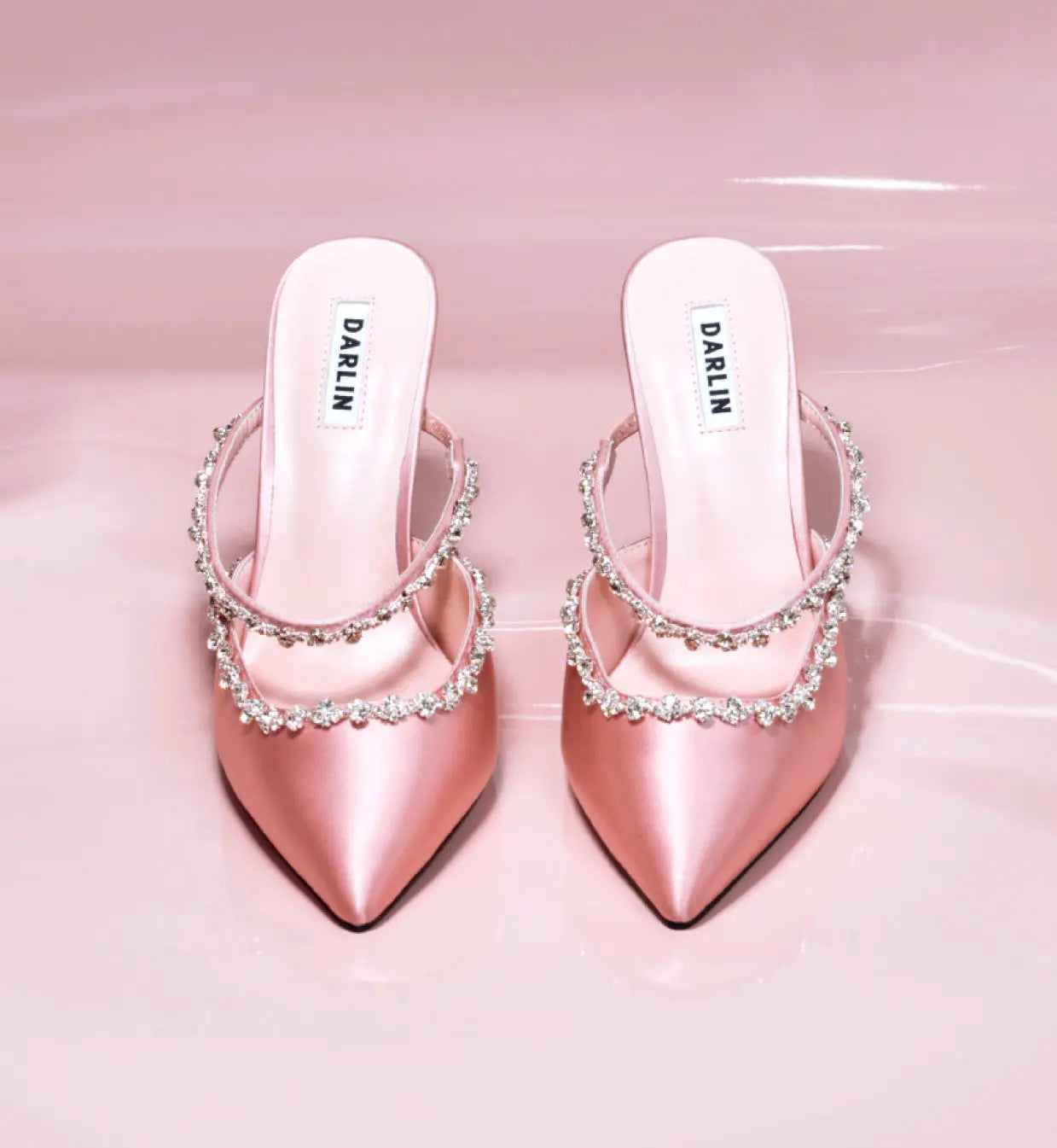 CHAMPAGNE DARLIN SIGNATURE - DARLIN ดาริน
