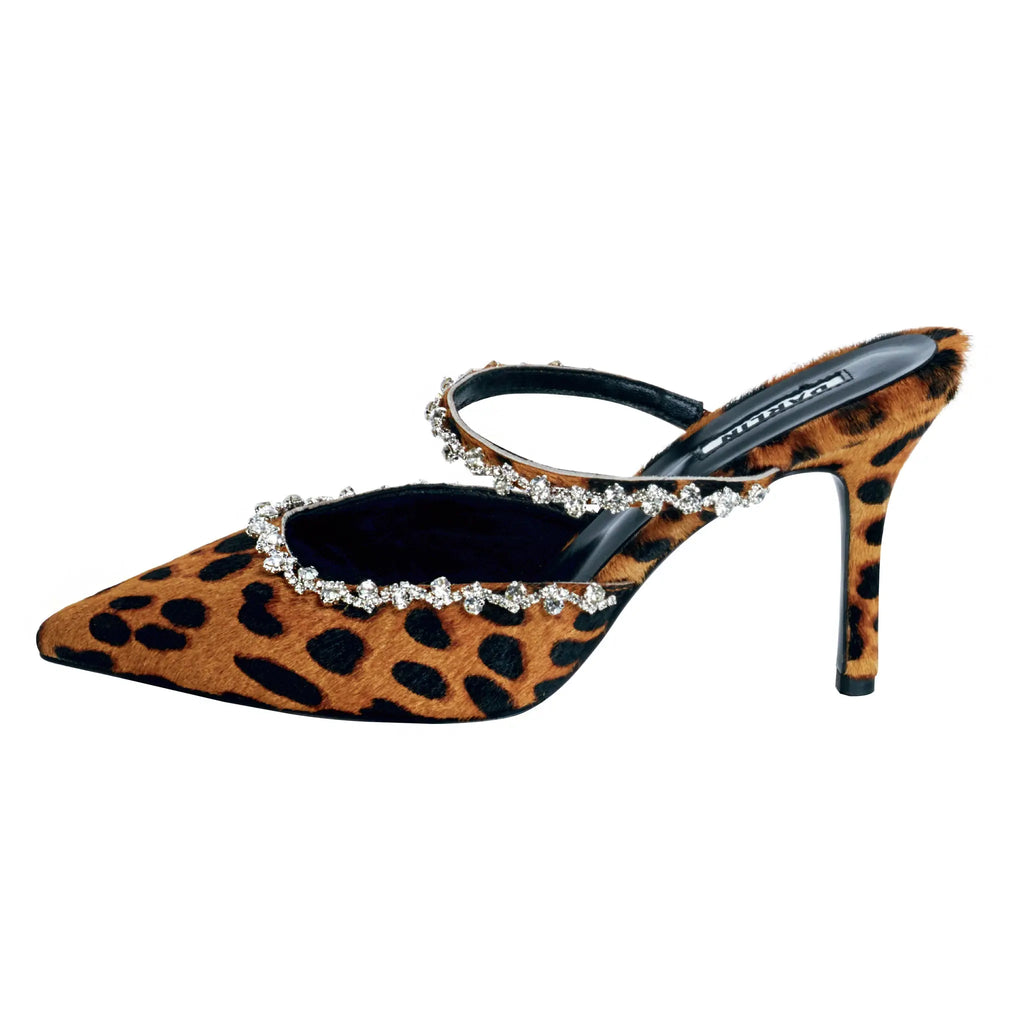 LEOPARD DARLIN SIGNATURE