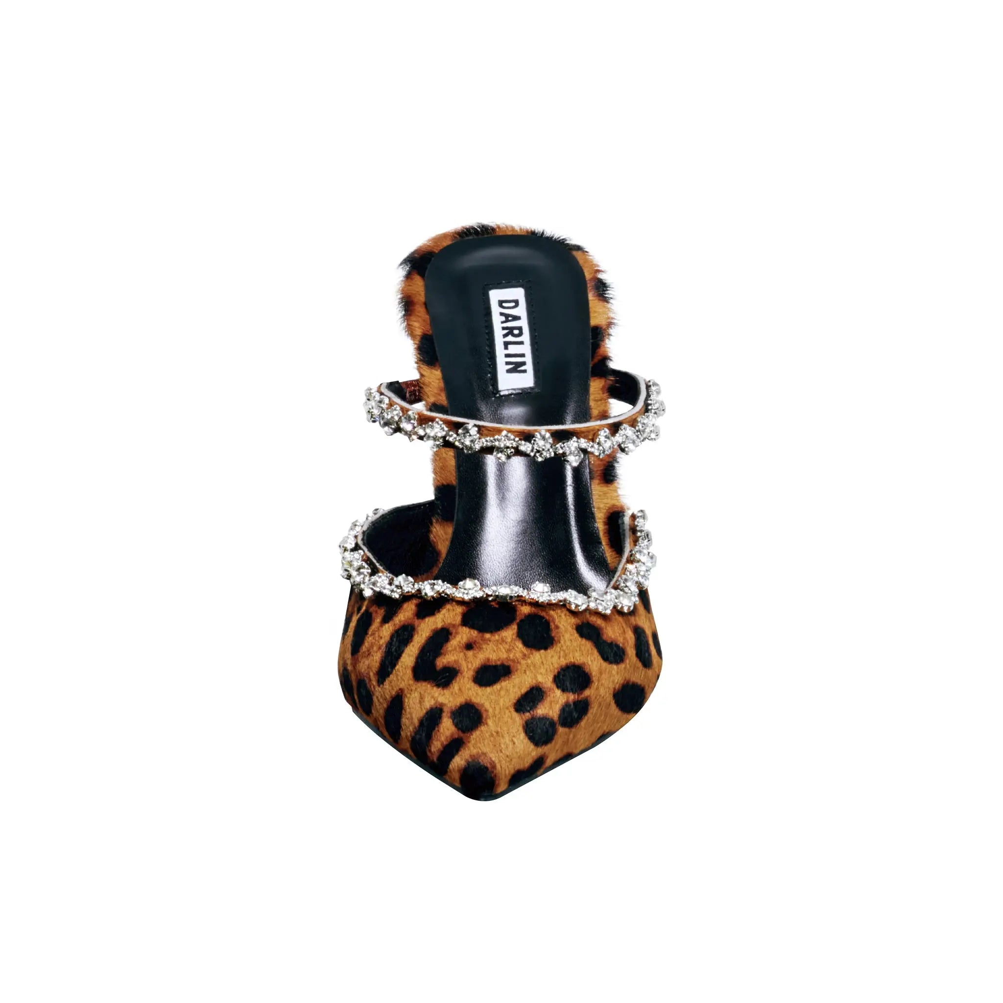 LEOPARD DARLIN SIGNATURE - DARLIN ดาริน