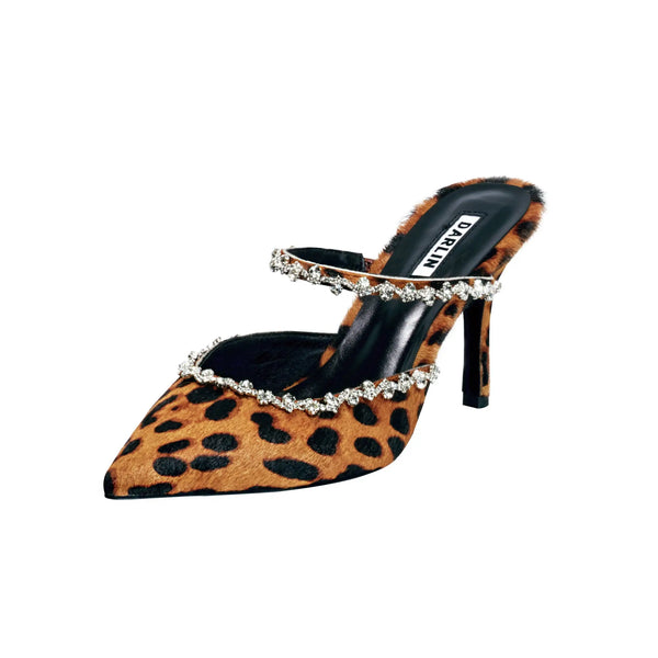 LEOPARD DARLIN SIGNATURE - DARLIN ดาริน