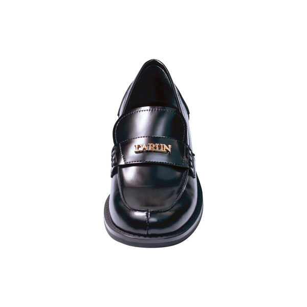 Black DARLIN loafer - DARLIN ดาริน Footwear
