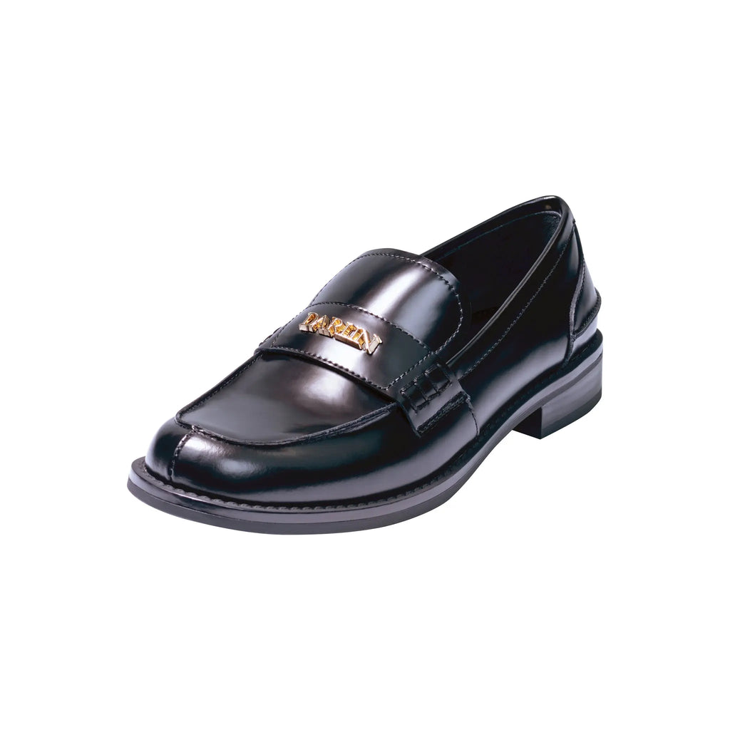 Black DARLIN loafer - DARLIN ดาริน Footwear