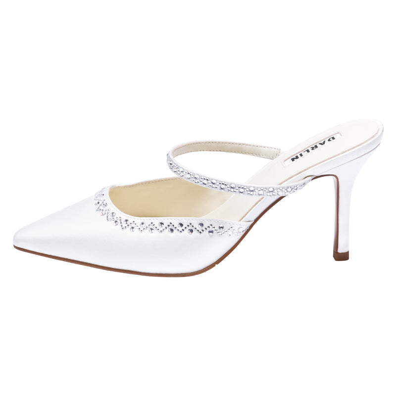 OFF-WHITE SMOOTH DARLIN SIGNATURE