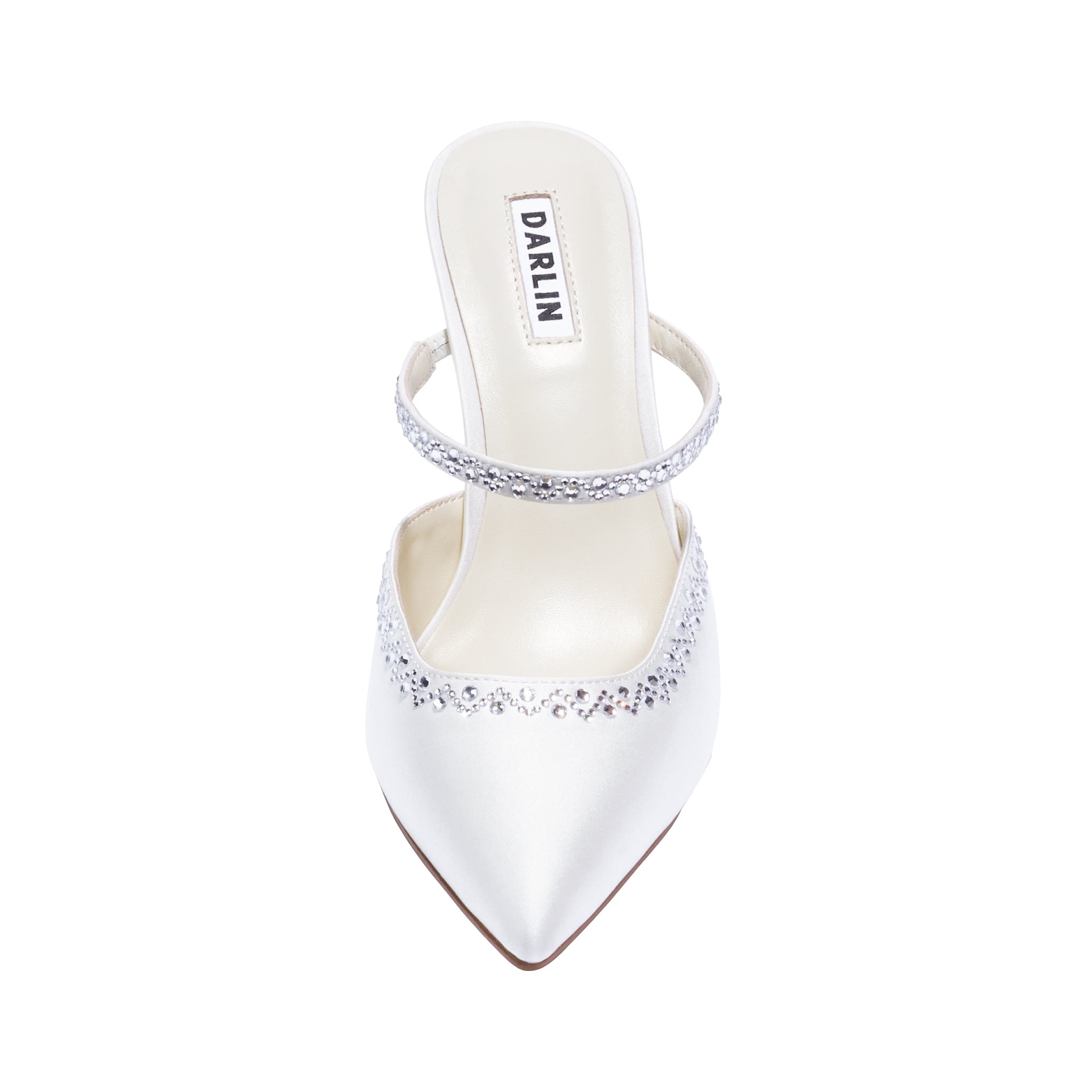 OFF-WHITE SMOOTH DARLIN SIGNATURE