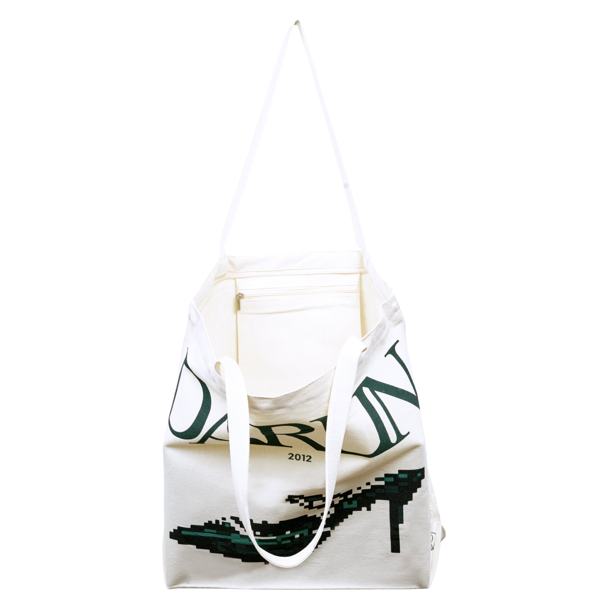 VACATION CANVAS BAG