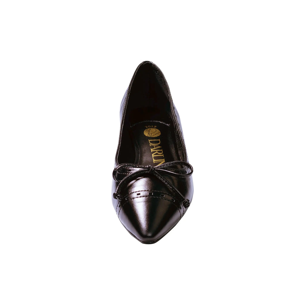 Black coucou - DARLIN ดาริน Footwear