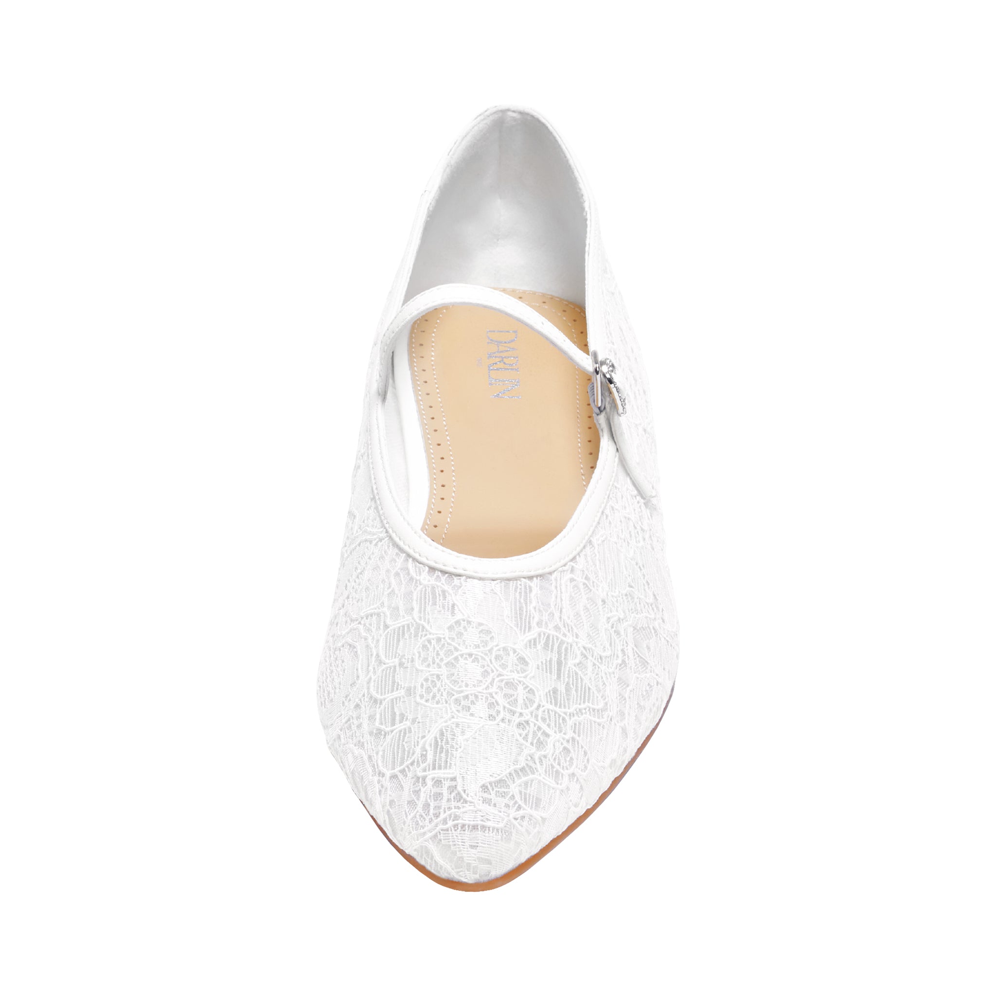 WHITE LACE WALK