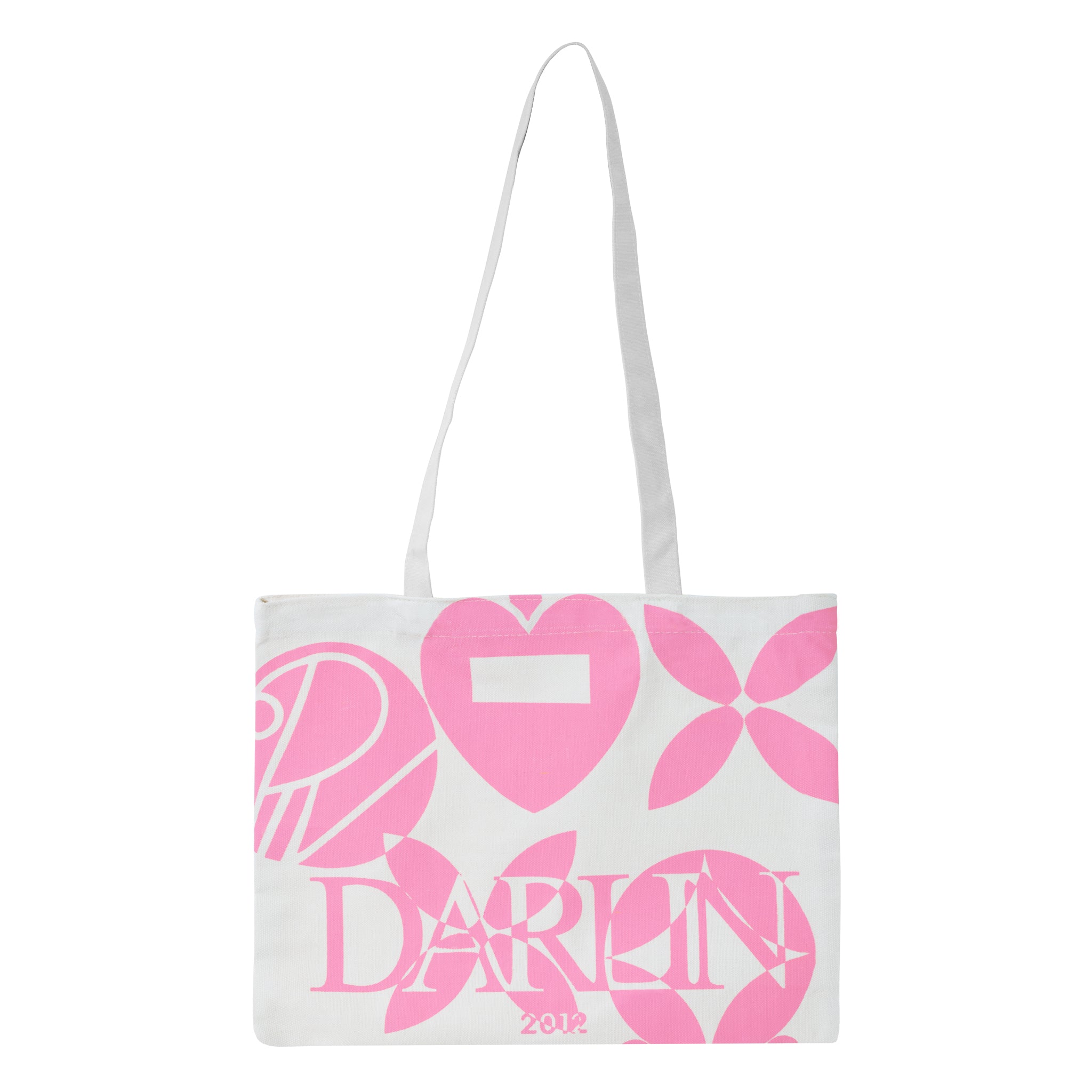 Promotion DARLIN ESSENTIAL CANVAS BAG
