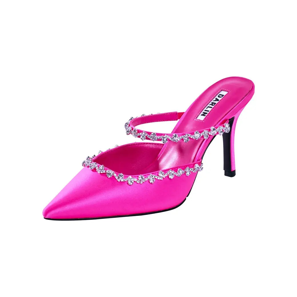 PINK DARLIN SIGNATURE - DARLIN ดาริน