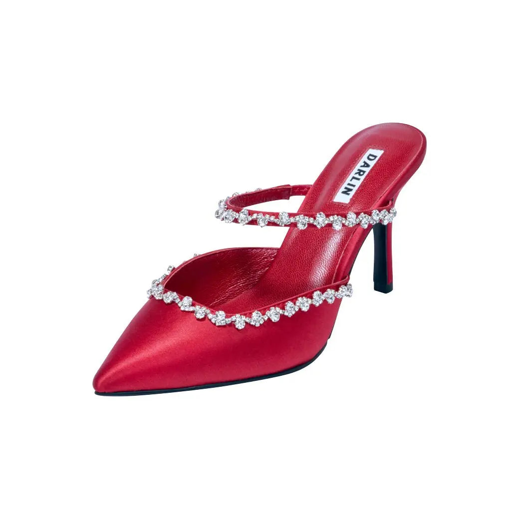 RED DARLIN SIGNATURE - DARLIN ดาริน